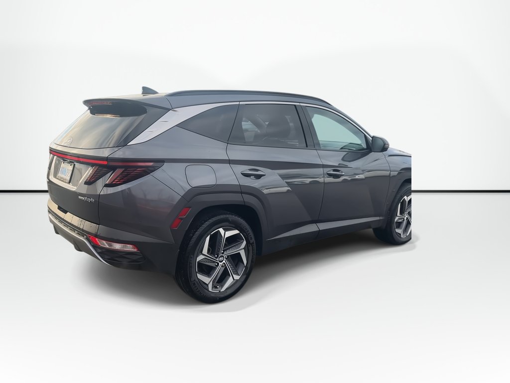 2024 Hyundai Tucson Plug-In Hybrid in Antigonish, Nova Scotia - 9 - w1024h768px