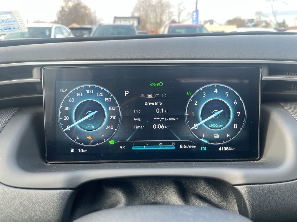 2024 Hyundai Tucson Plug-In Hybrid in Antigonish, Nova Scotia - 23 - w1024h768px