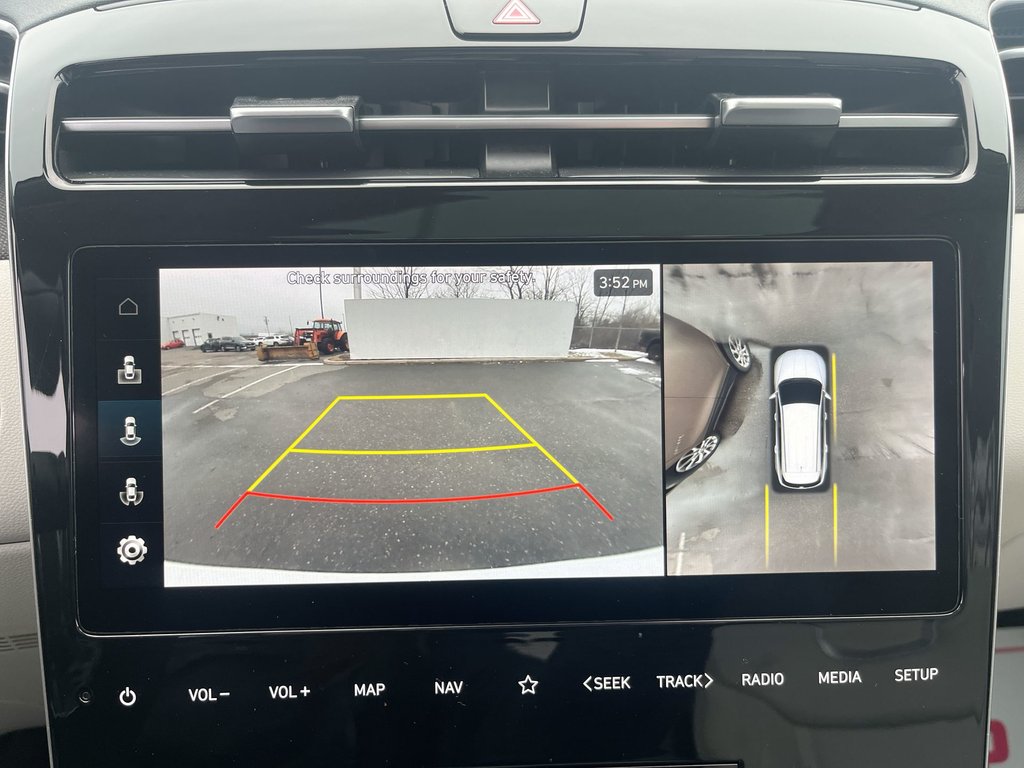 Hyundai Tucson Plug-In Hybrid Ultimate | Leather | Roof | Nav | Cam | USB 2024 à Saint John, Nouveau-Brunswick - 26 - w1024h768px