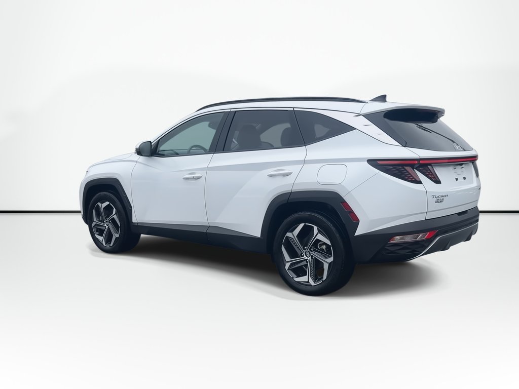 Hyundai Tucson Plug-In Hybrid Ultimate | Leather | Roof | Nav | Cam | USB 2024 à Saint John, Nouveau-Brunswick - 6 - w1024h768px