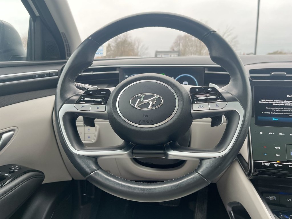 Hyundai Tucson Plug-In Hybrid Ultimate | Leather | Roof | Nav | Cam | USB 2024 à Saint John, Nouveau-Brunswick - 17 - w1024h768px