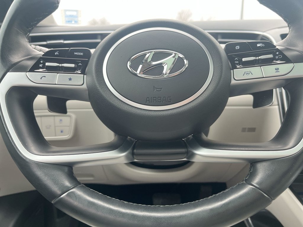 Hyundai Tucson Plug-In Hybrid Ultimate | Leather | Roof | Nav | Cam | USB 2024 à Saint John, Nouveau-Brunswick - 18 - w1024h768px