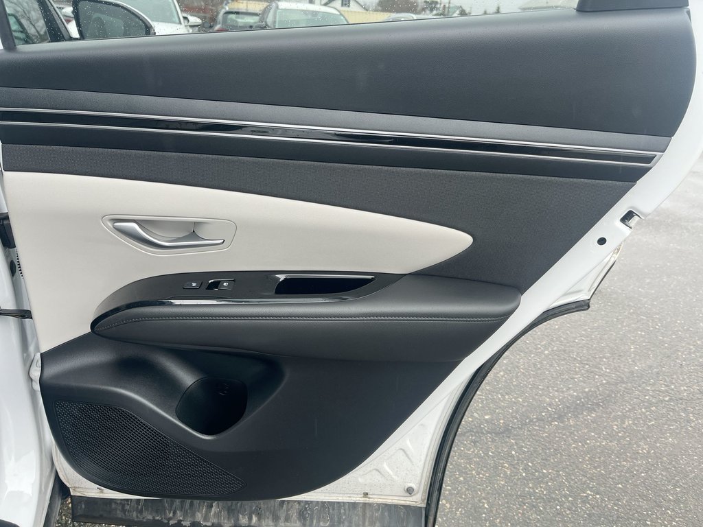 Hyundai Tucson Plug-In Hybrid Ultimate | Leather | Roof | Nav | Cam | USB 2024 à Saint John, Nouveau-Brunswick - 38 - w1024h768px