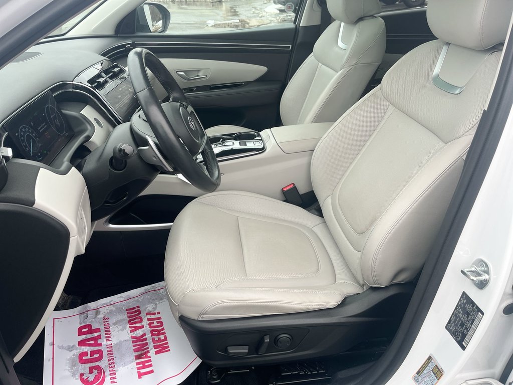 Hyundai Tucson Plug-In Hybrid Ultimate | Leather | Roof | Nav | Cam | USB 2024 à Saint John, Nouveau-Brunswick - 11 - w1024h768px