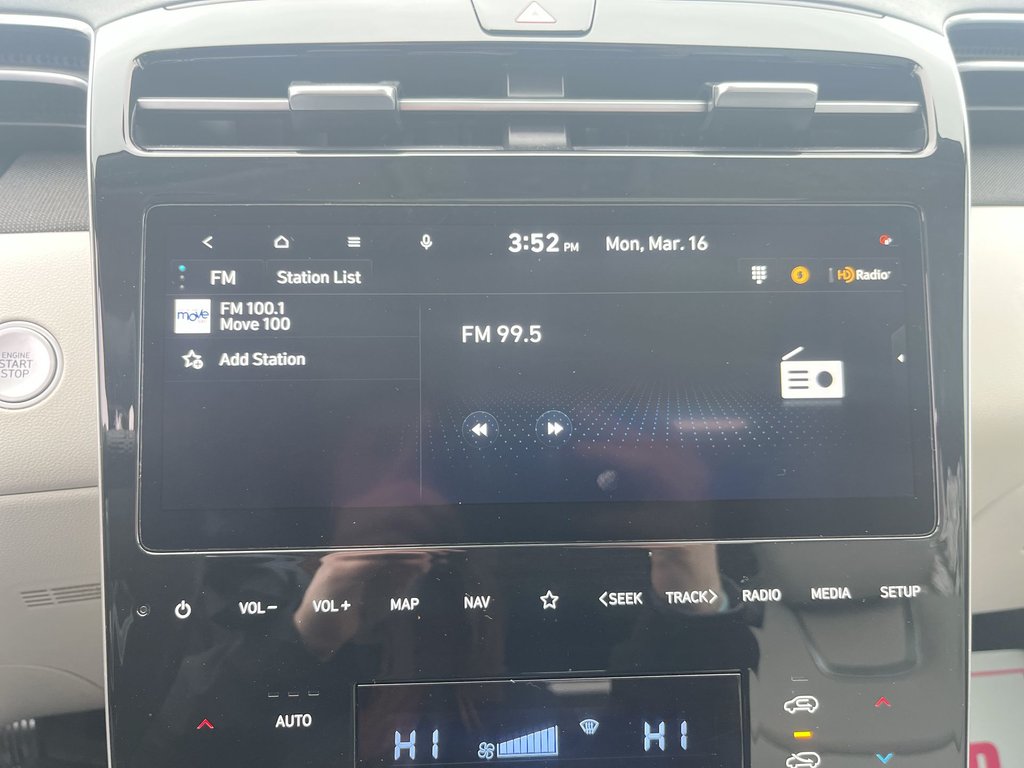 Hyundai Tucson Plug-In Hybrid Ultimate | Leather | Roof | Nav | Cam | USB 2024 à Saint John, Nouveau-Brunswick - 25 - w1024h768px