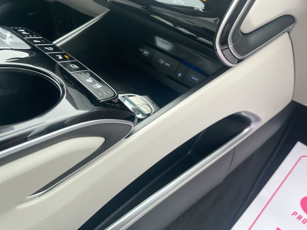 Hyundai Tucson Plug-In Hybrid Ultimate | Leather | Roof | Nav | Cam | USB 2024 à Saint John, Nouveau-Brunswick - 42 - w1024h768px