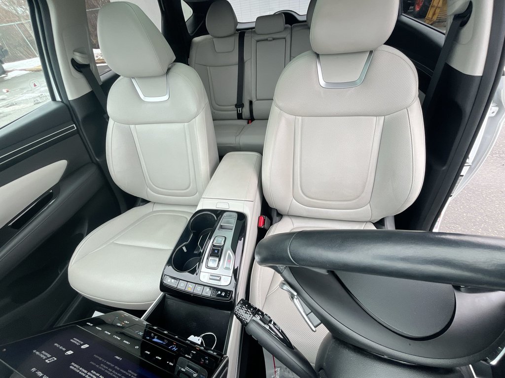 Hyundai Tucson Plug-In Hybrid Ultimate | Leather | Roof | Nav | Cam | USB 2024 à Saint John, Nouveau-Brunswick - 13 - w1024h768px