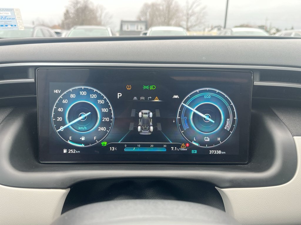 Hyundai Tucson Plug-In Hybrid Ultimate | Leather | Roof | Nav | Cam | USB 2024 à Saint John, Nouveau-Brunswick - 23 - w1024h768px