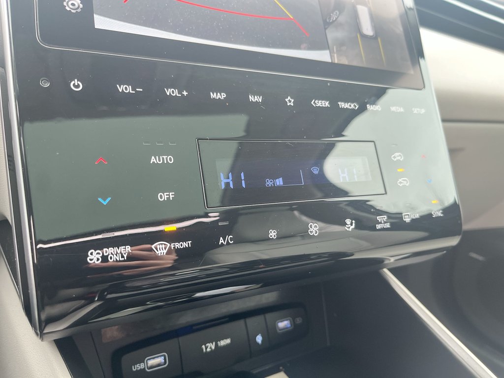 Hyundai Tucson Plug-In Hybrid Ultimate | Leather | Roof | Nav | Cam | USB 2024 à Saint John, Nouveau-Brunswick - 27 - w1024h768px