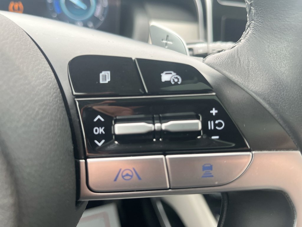 Hyundai Tucson Plug-In Hybrid Ultimate | Leather | Roof | Nav | Cam | USB 2024 à Saint John, Nouveau-Brunswick - 21 - w1024h768px