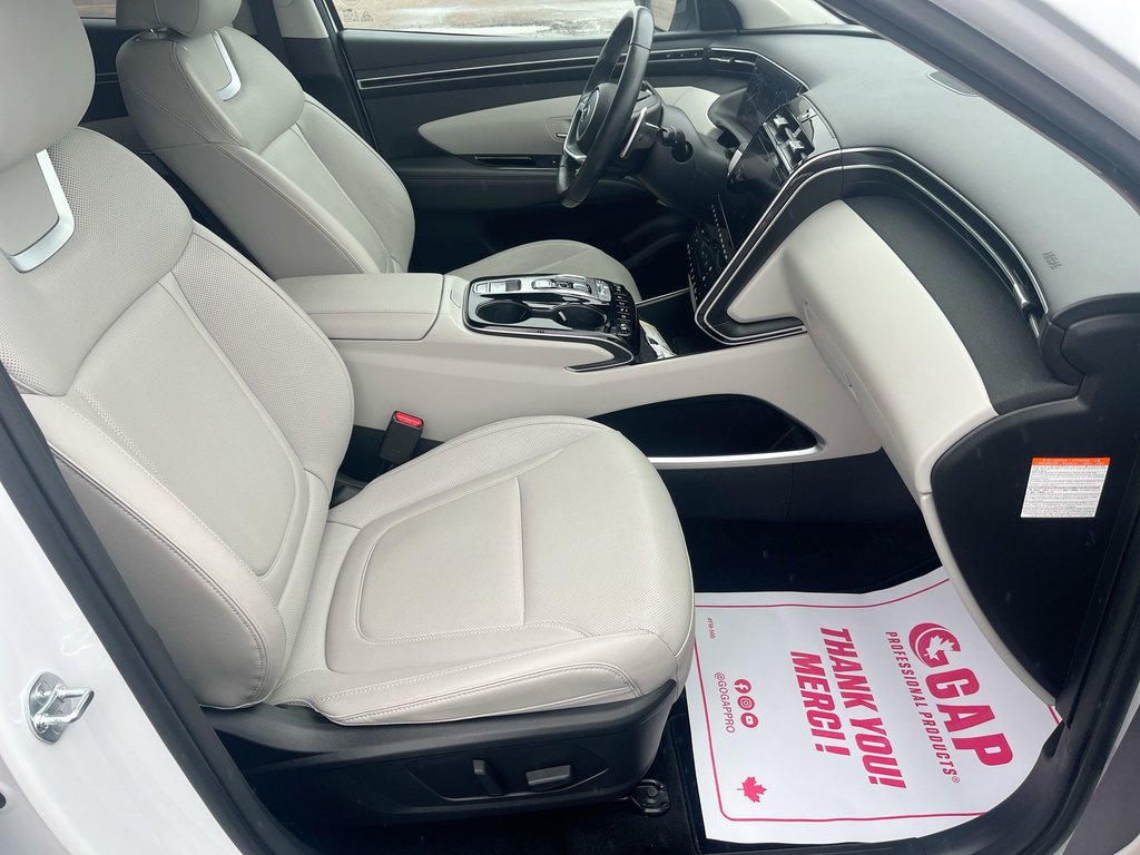 Hyundai Tucson Plug-In Hybrid Ultimate | Leather | Roof | Nav | Cam | USB 2024 à Saint John, Nouveau-Brunswick - 39 - w1024h768px