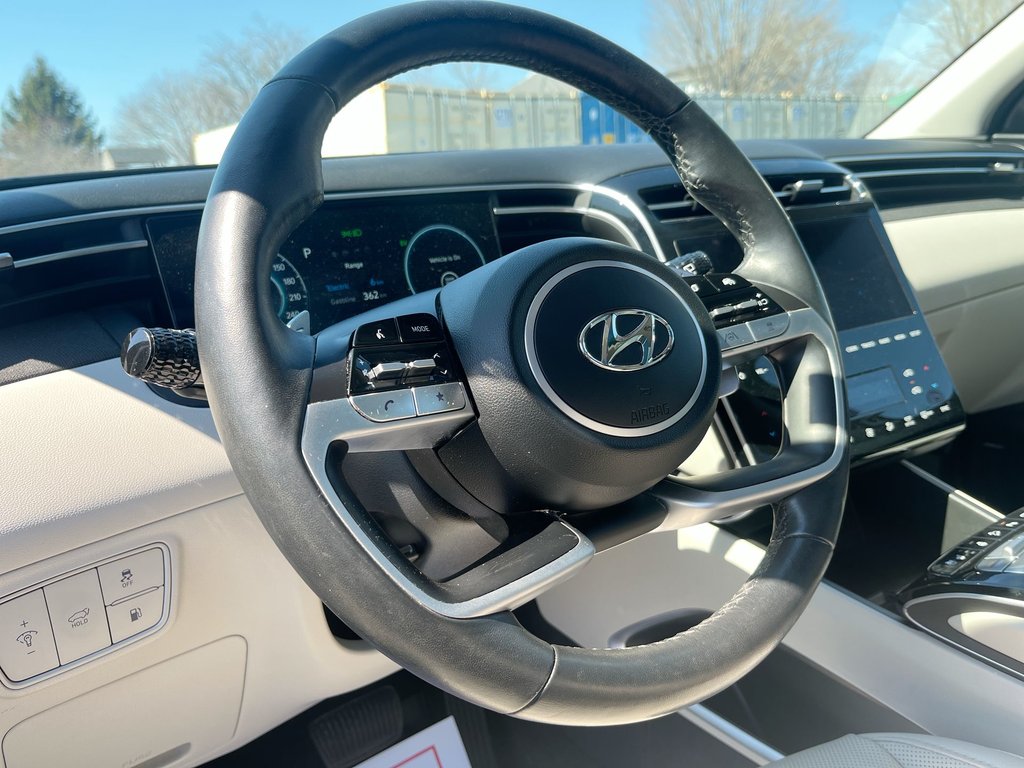 2024 Hyundai Tucson Plug-In Hybrid Ultimate | Leather | Roof | Nav | Cam | HtdWheel in Saint John, New Brunswick - 17 - w1024h768px
