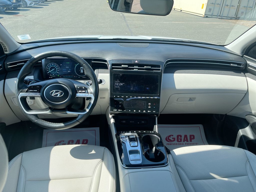 2024 Hyundai Tucson Plug-In Hybrid Ultimate | Leather | Roof | Nav | Cam | HtdWheel in Saint John, New Brunswick - 16 - w1024h768px