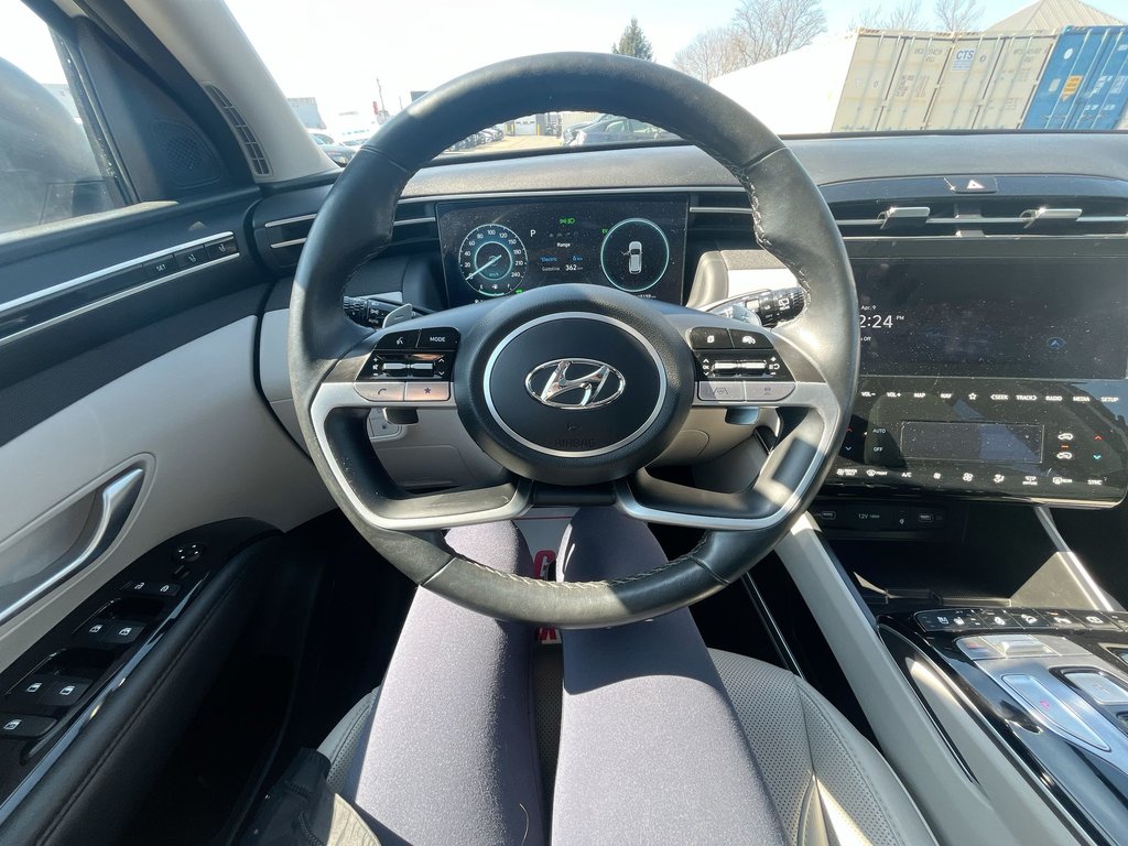 2024 Hyundai Tucson Plug-In Hybrid Ultimate | Leather | Roof | Nav | Cam | HtdWheel in Saint John, New Brunswick - 12 - w1024h768px
