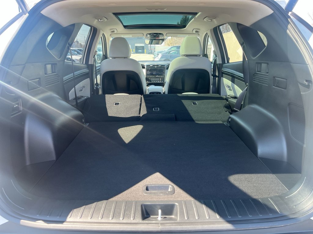 2024 Hyundai Tucson Plug-In Hybrid Ultimate | Leather | Roof | Nav | Cam | HtdWheel in Saint John, New Brunswick - 36 - w1024h768px