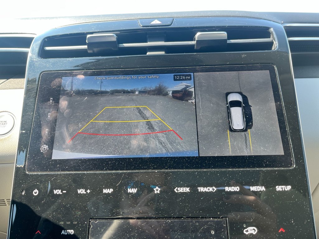 2024 Hyundai Tucson Plug-In Hybrid Ultimate | Leather | Roof | Nav | Cam | HtdWheel in Saint John, New Brunswick - 26 - w1024h768px