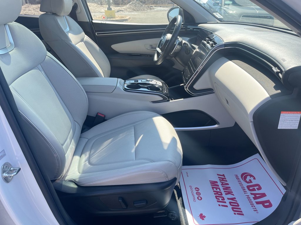 2024 Hyundai Tucson Plug-In Hybrid Ultimate | Leather | Roof | Nav | Cam | HtdWheel in Saint John, New Brunswick - 40 - w1024h768px