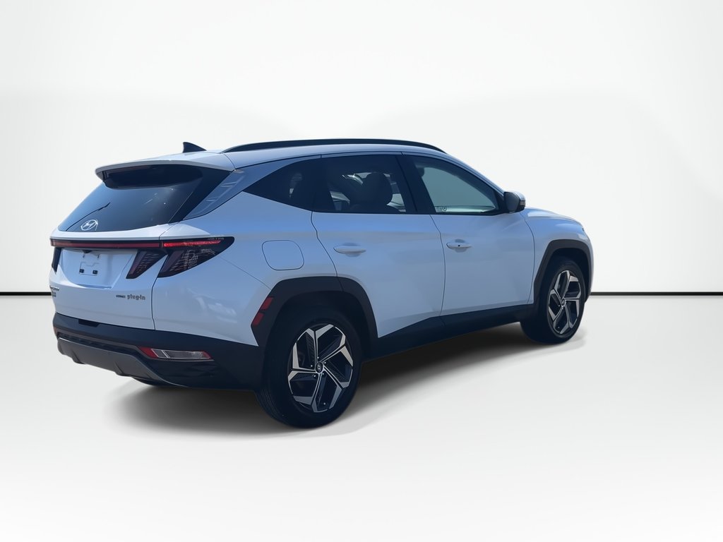 2024 Hyundai Tucson Plug-In Hybrid Ultimate | Leather | Roof | Nav | Cam | HtdWheel in Saint John, New Brunswick - 8 - w1024h768px