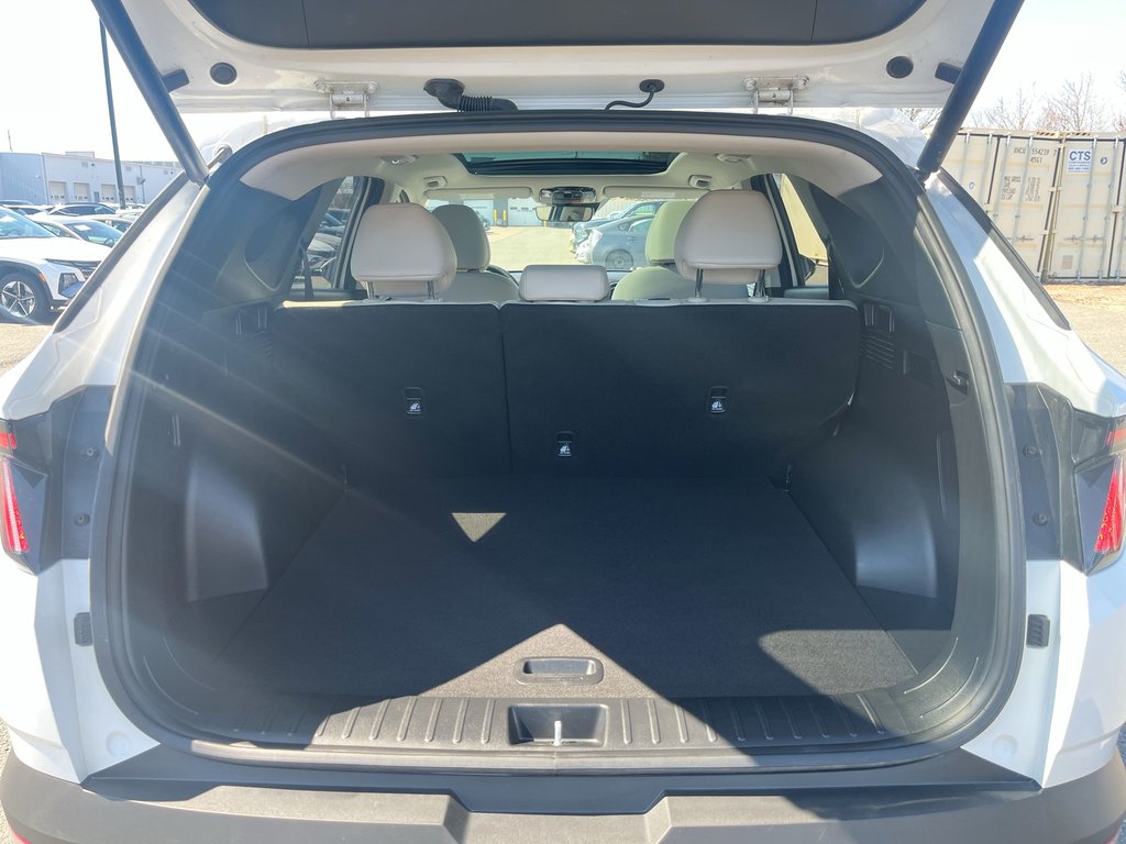 2024 Hyundai Tucson Plug-In Hybrid Ultimate | Leather | Roof | Nav | Cam | HtdWheel in Saint John, New Brunswick - 35 - w1024h768px