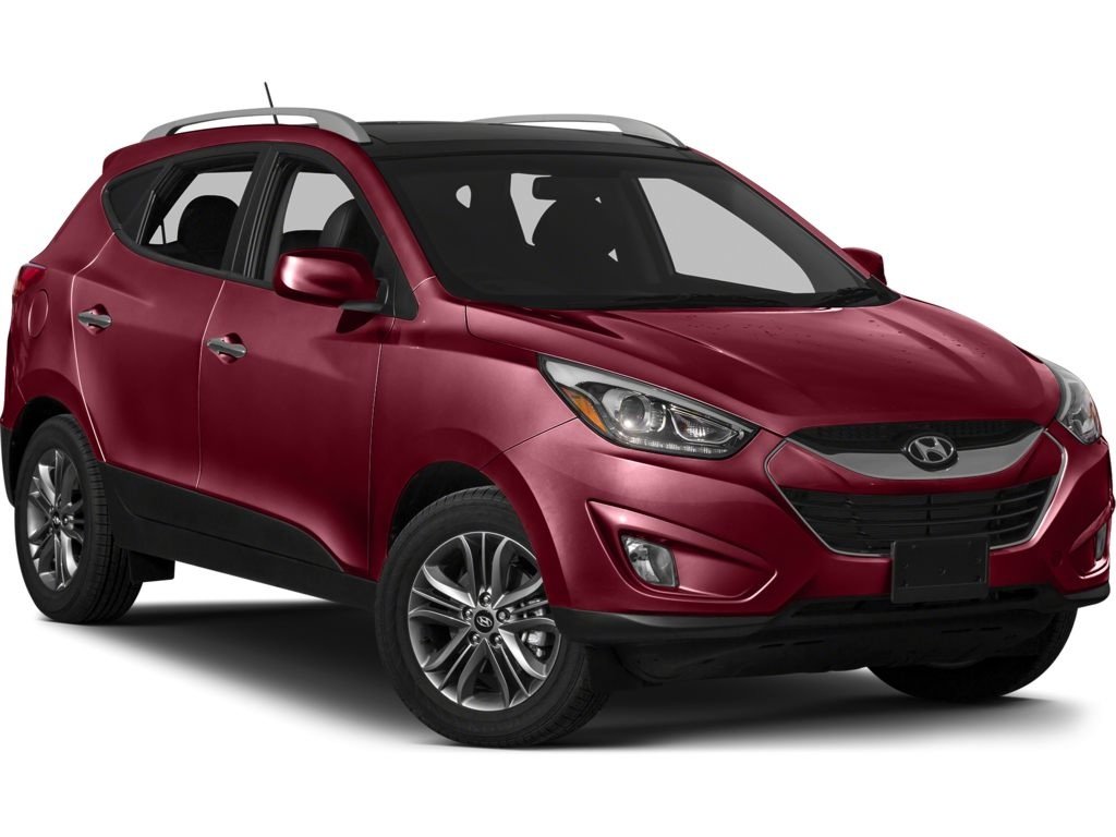 2014 Hyundai Tucson GLS | Leather | SunRoof | Nav | Cam | USB | XM in Saint John, New Brunswick - 1 - w1024h768px