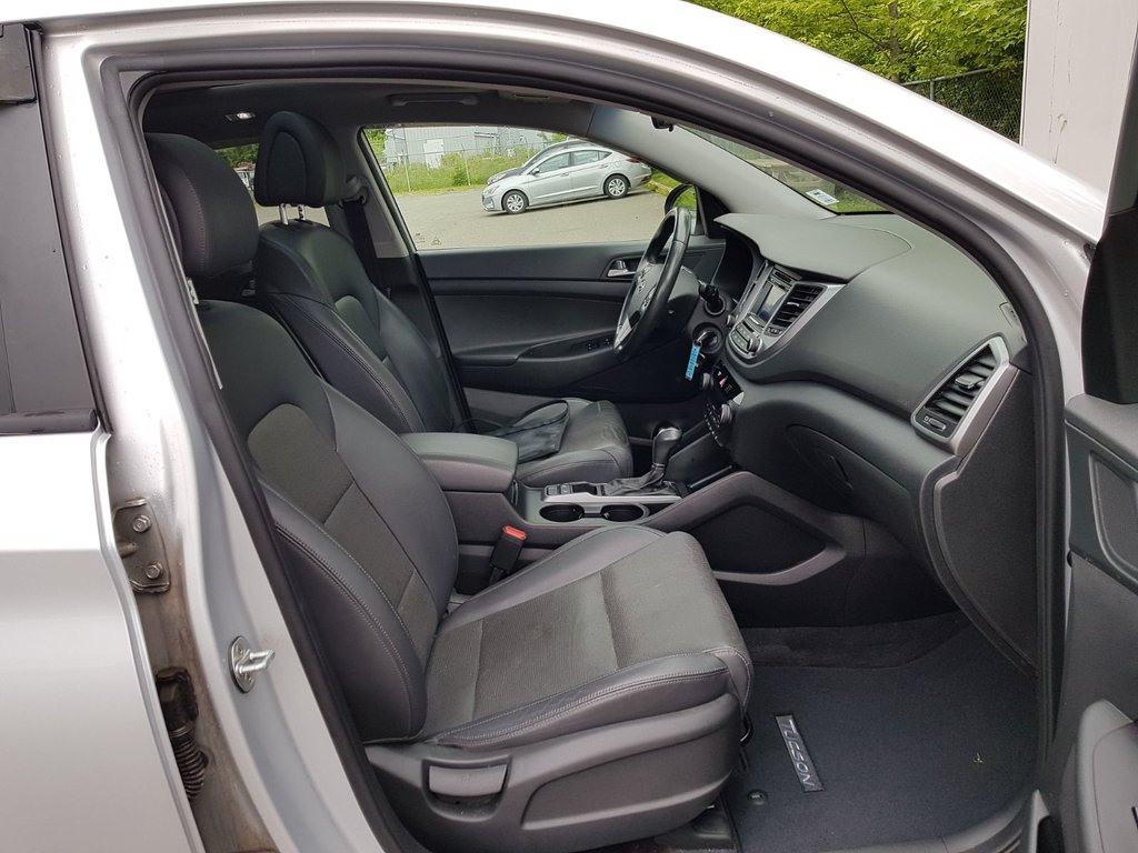 2017 Hyundai Tucson SE | Leather | SunRoof | Cam | USB | Htd Wheel in Saint John, New Brunswick - 41 - w1024h768px