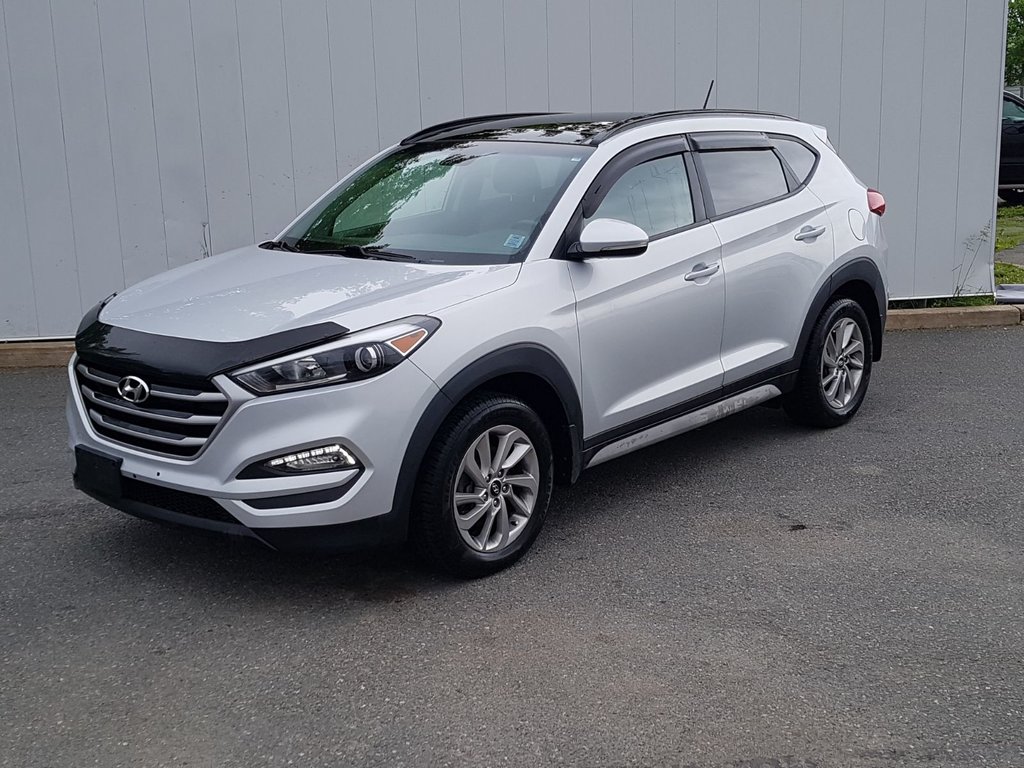 2017 Hyundai Tucson SE | Leather | SunRoof | Cam | USB | Htd Wheel in Saint John, New Brunswick - 7 - w1024h768px