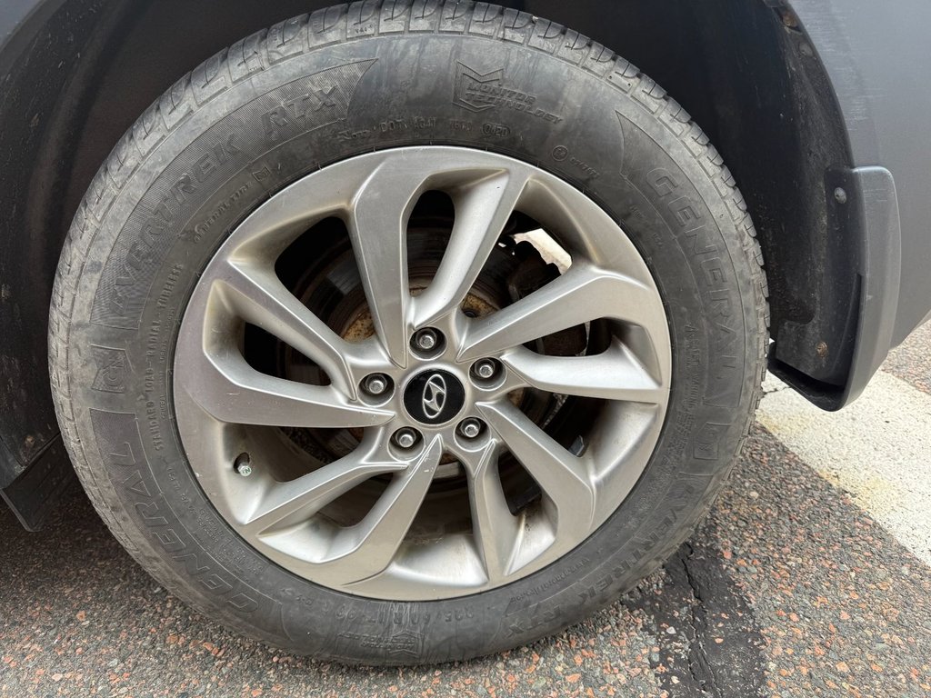 2017 Hyundai Tucson SE | Leather | SunRoof | Cam | USB | Htd Wheel in Saint John, New Brunswick - 15 - w1024h768px