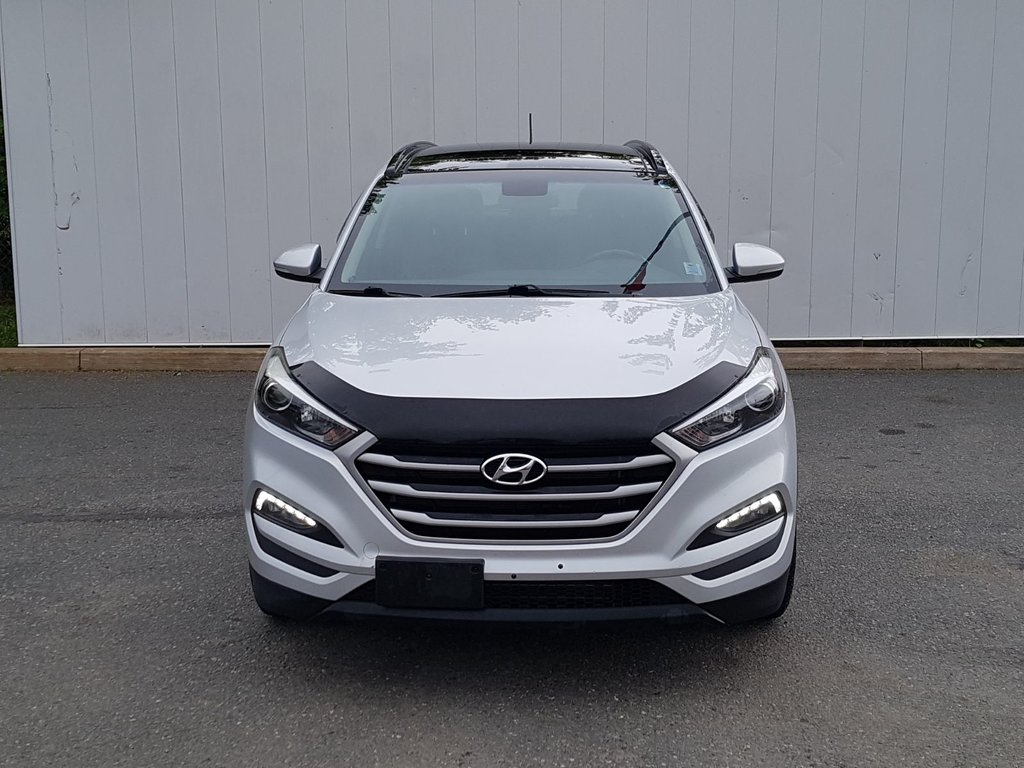 2017 Hyundai Tucson SE | Leather | SunRoof | Cam | USB | Htd Wheel in Saint John, New Brunswick - 8 - w1024h768px