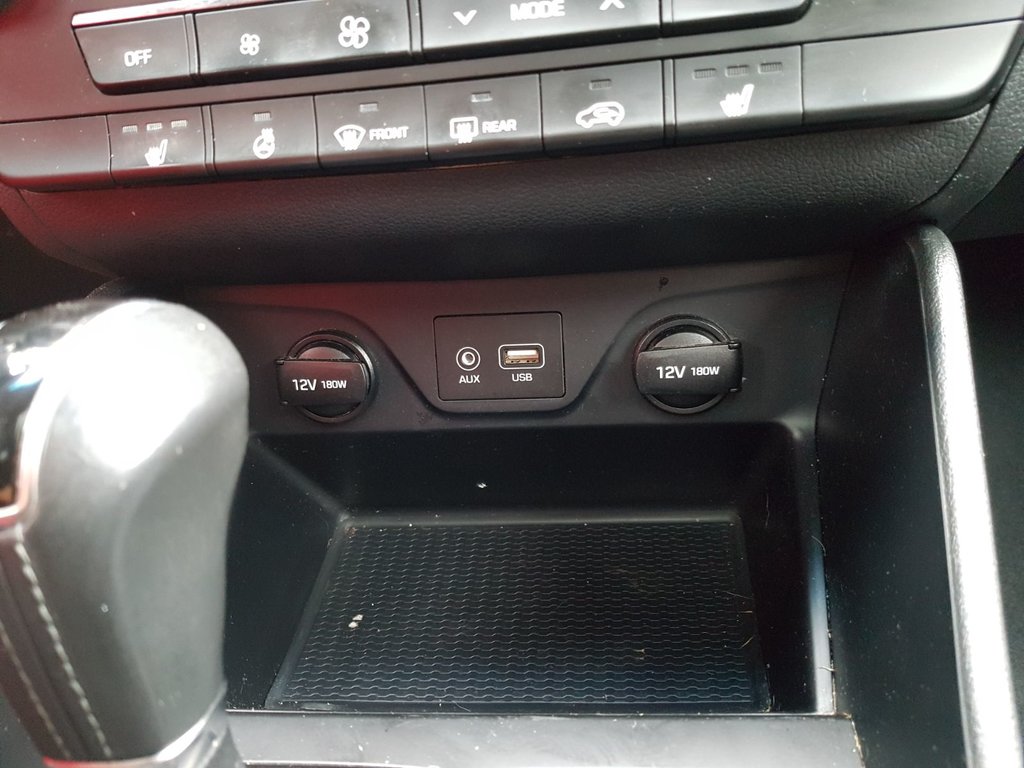 2017 Hyundai Tucson SE | Leather | SunRoof | Cam | USB | Htd Wheel in Saint John, New Brunswick - 23 - w1024h768px