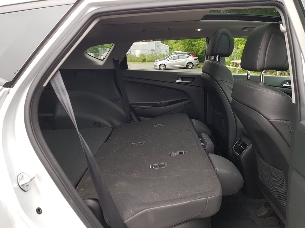 2017 Hyundai Tucson SE | Leather | SunRoof | Cam | USB | Htd Wheel in Saint John, New Brunswick - 38 - w1024h768px