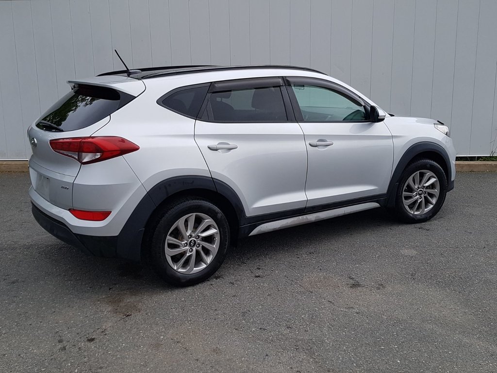 2017 Hyundai Tucson SE | Leather | SunRoof | Cam | USB | Htd Wheel in Saint John, New Brunswick - 3 - w1024h768px