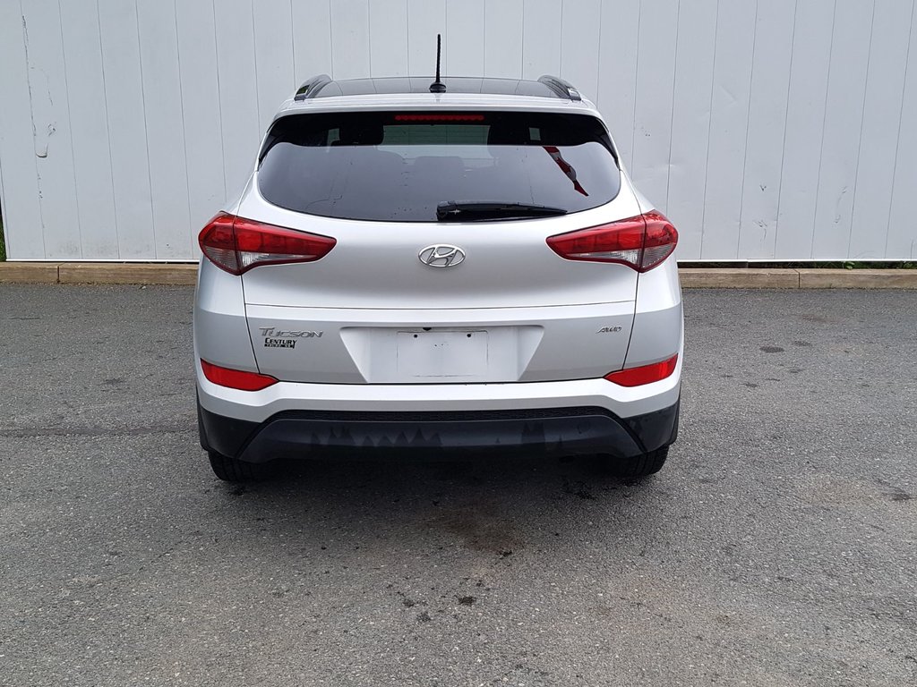 2017 Hyundai Tucson SE | Leather | SunRoof | Cam | USB | Htd Wheel in Saint John, New Brunswick - 4 - w1024h768px