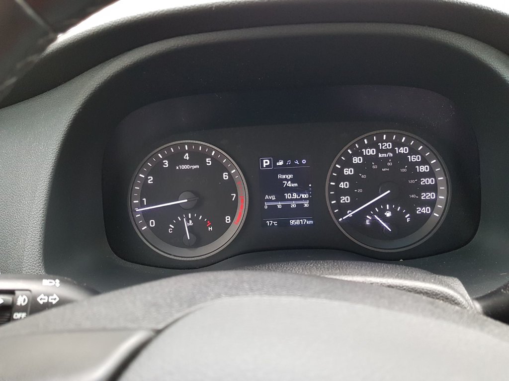 2017 Hyundai Tucson SE | Leather | SunRoof | Cam | USB | Htd Wheel in Saint John, New Brunswick - 20 - w1024h768px