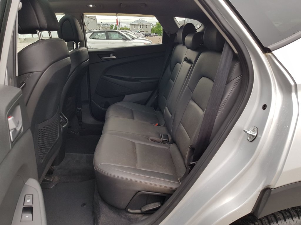 2017 Hyundai Tucson SE | Leather | SunRoof | Cam | USB | Htd Wheel in Saint John, New Brunswick - 28 - w1024h768px