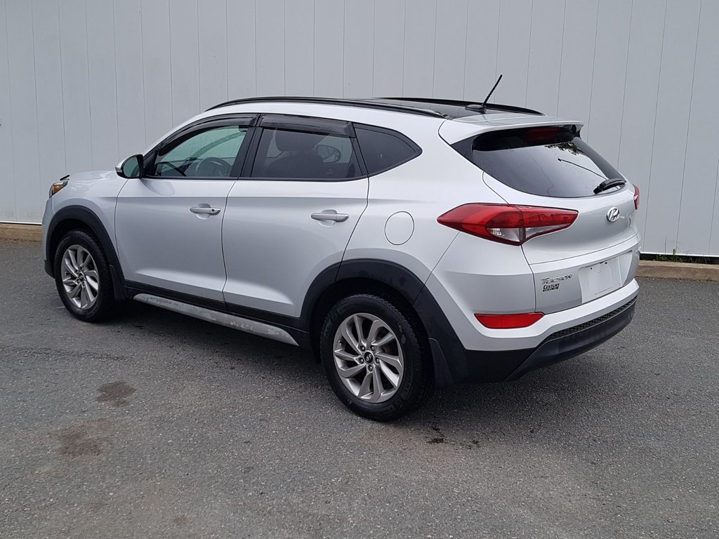 2017 Hyundai Tucson SE | Leather | SunRoof | Cam | USB | Htd Wheel in Saint John, New Brunswick - 5 - w1024h768px