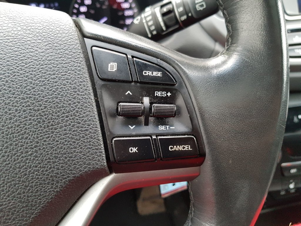 2017 Hyundai Tucson SE | Leather | SunRoof | Cam | USB | Htd Wheel in Saint John, New Brunswick - 18 - w1024h768px