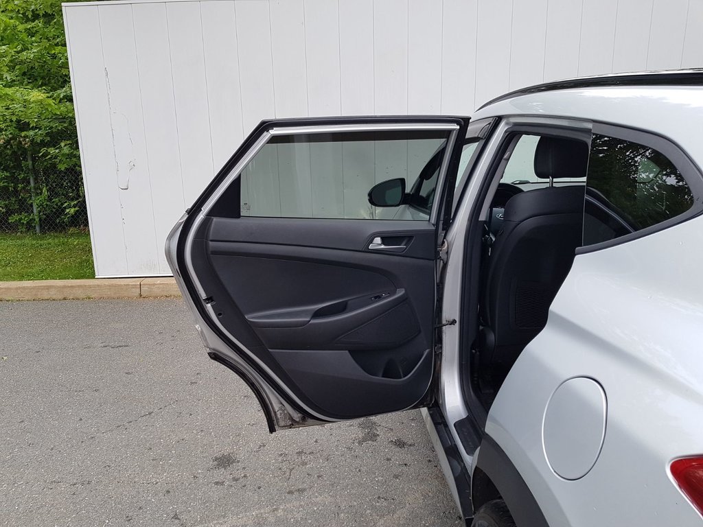 2017 Hyundai Tucson SE | Leather | SunRoof | Cam | USB | Htd Wheel in Saint John, New Brunswick - 26 - w1024h768px
