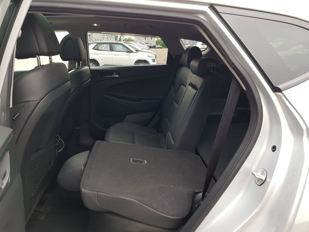 2017 Hyundai Tucson SE | Leather | SunRoof | Cam | USB | Htd Wheel in Saint John, New Brunswick - 30 - w1024h768px
