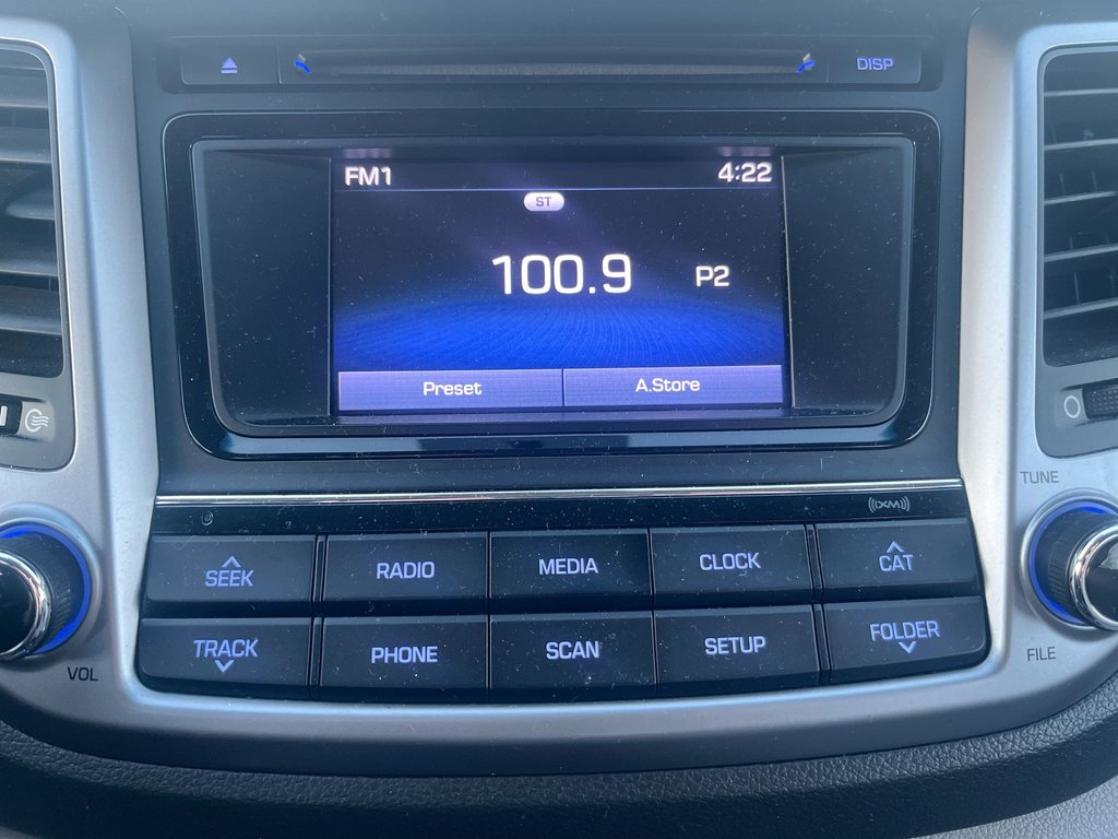 2017 Hyundai Tucson Essential | Cam | USB | HtdSeats in Saint John, New Brunswick - 25 - w1024h768px