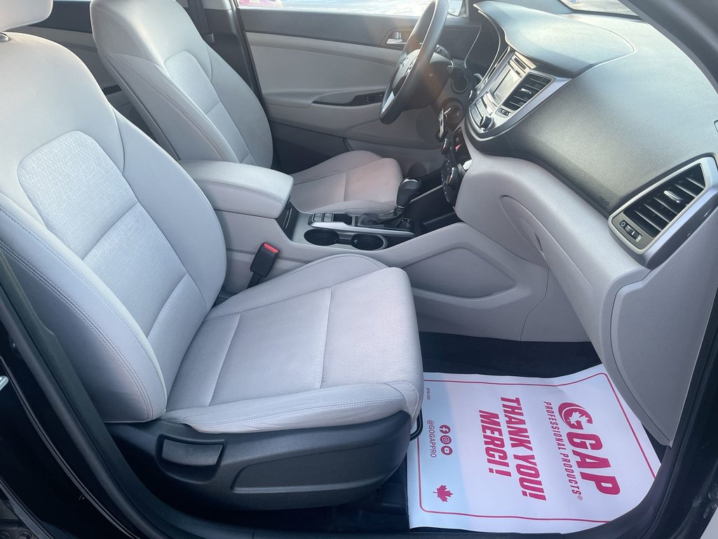 2017 Hyundai Tucson Essential | Cam | USB | HtdSeats in Saint John, New Brunswick - 41 - w1024h768px