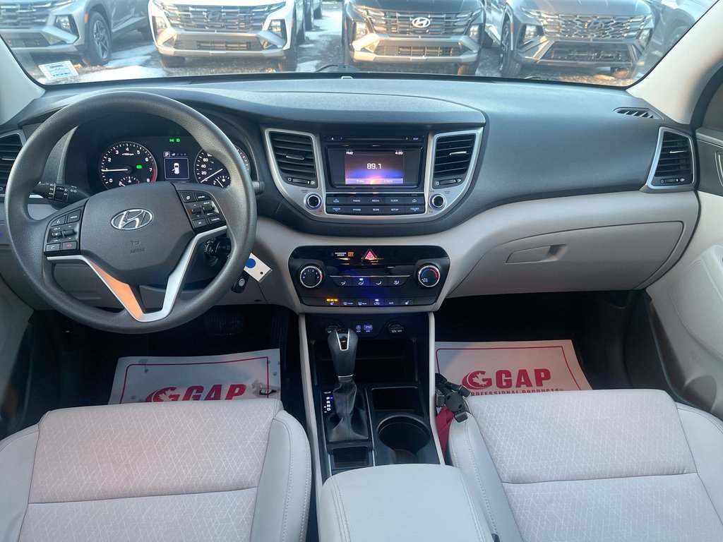 2017 Hyundai Tucson Essential | Cam | USB | HtdSeats in Saint John, New Brunswick - 16 - w1024h768px