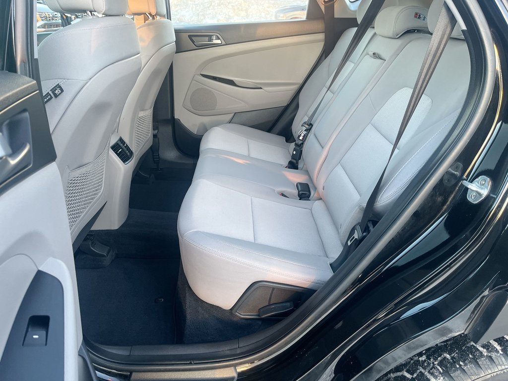 2017 Hyundai Tucson Essential | Cam | USB | HtdSeats in Saint John, New Brunswick - 31 - w1024h768px