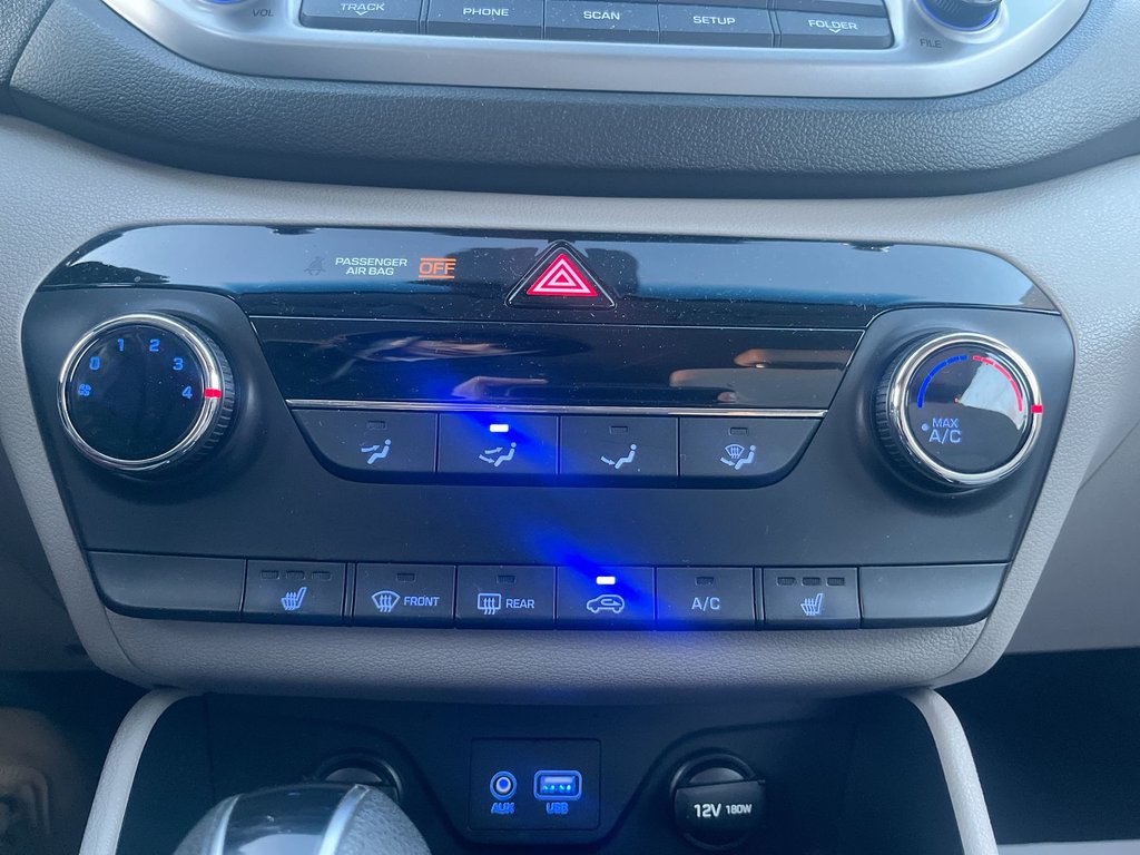 2017 Hyundai Tucson Essential | Cam | USB | HtdSeats in Saint John, New Brunswick - 27 - w1024h768px