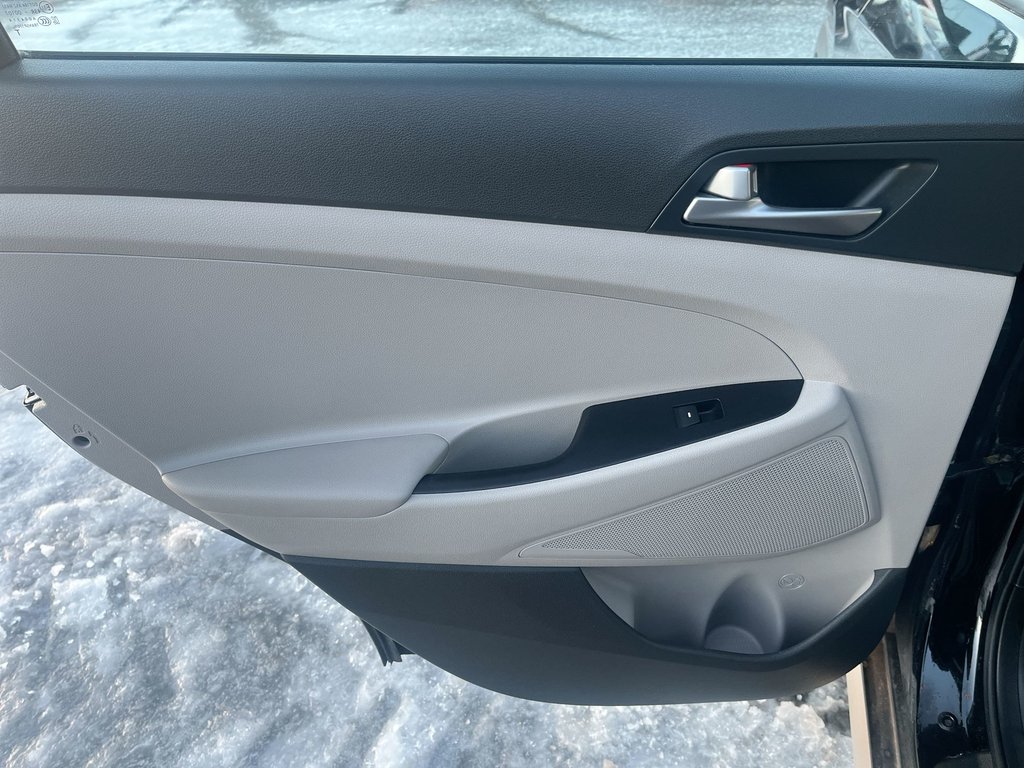 2017 Hyundai Tucson Essential | Cam | USB | HtdSeats in Saint John, New Brunswick - 34 - w1024h768px