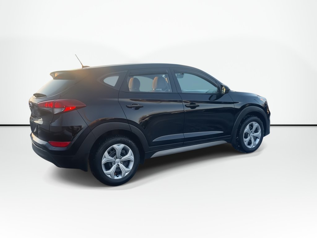 2017 Hyundai Tucson Essential | Cam | USB | HtdSeats in Saint John, New Brunswick - 8 - w1024h768px
