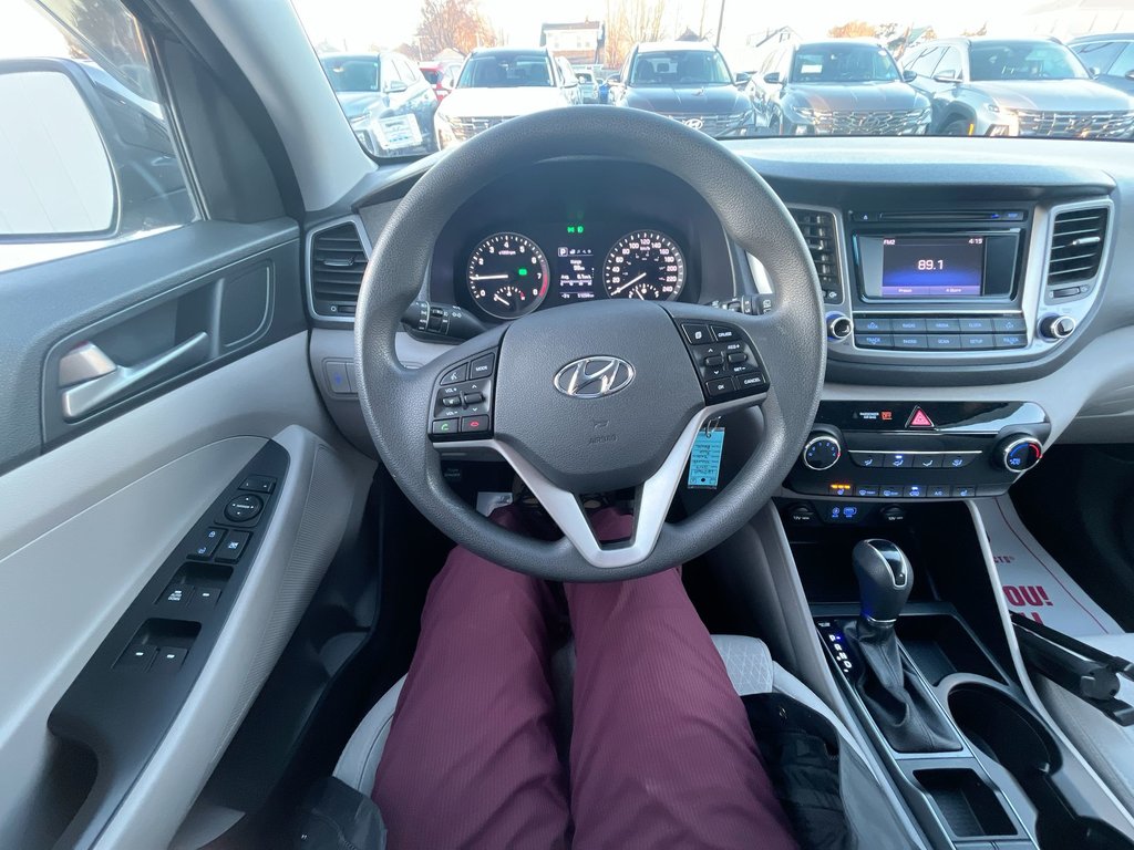 2017 Hyundai Tucson Essential | Cam | USB | HtdSeats in Saint John, New Brunswick - 12 - w1024h768px
