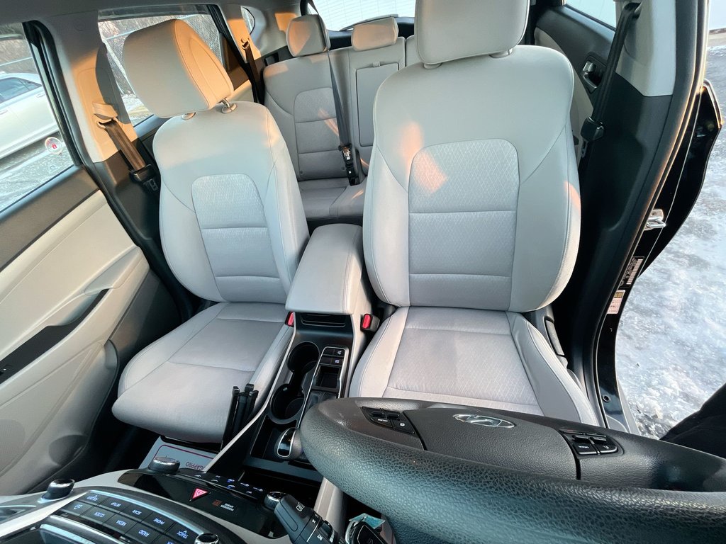 2017 Hyundai Tucson Essential | Cam | USB | HtdSeats in Saint John, New Brunswick - 13 - w1024h768px