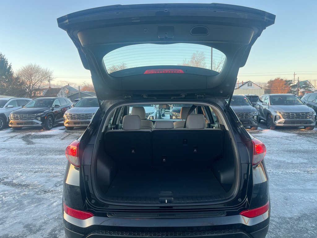 2017 Hyundai Tucson Essential | Cam | USB | HtdSeats in Saint John, New Brunswick - 35 - w1024h768px
