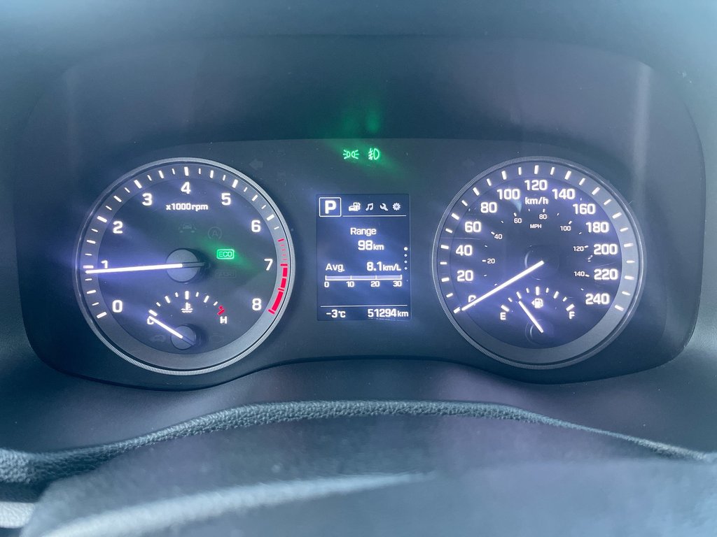 2017 Hyundai Tucson Essential | Cam | USB | HtdSeats in Saint John, New Brunswick - 23 - w1024h768px