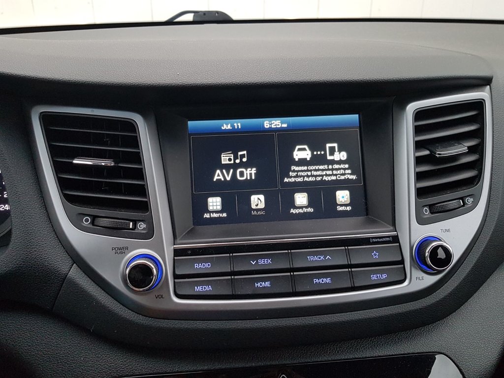 2018 Hyundai Tucson Premium | Cam | USB | Htd. Wheel | BlueTooth in Saint John, New Brunswick - 20 - w1024h768px